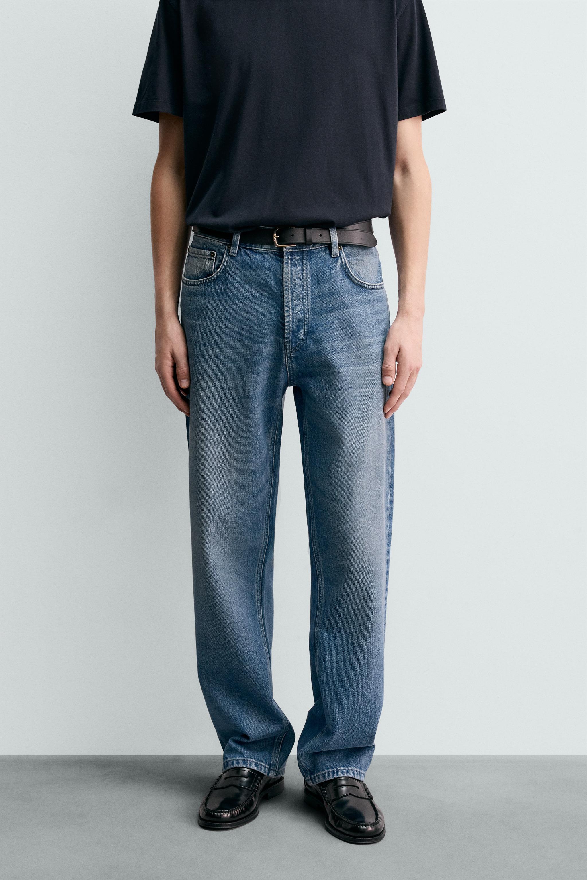 ORIGINS BOOTCUT STRAIGHT LEG JEANS